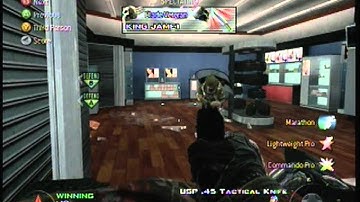 MW2 - Classic Cops N