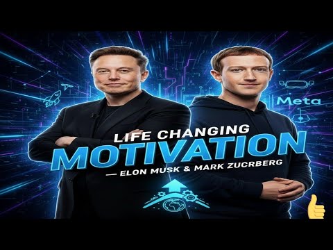 Life Changing Motivation — Elon Musk & Mark Zuckerberg - YouTube