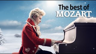 Лучшее Из Моцарта | Лучшие Классические Шедевры Моцарта | Классическая Музыка Для Релаксации 🎧🎧