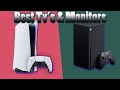 Top Monitors & TV's To Fully Maximize Your PS5 & Xbox Series X Experience Worth Looking Out For!