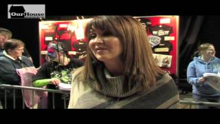 TNA Fan Interaction - Dixie Carter -