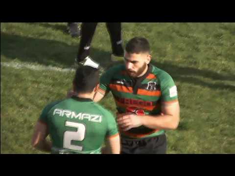 ხარები $ 17:22 არმაზი XII ტური I ტაიმი სატელევიზიო