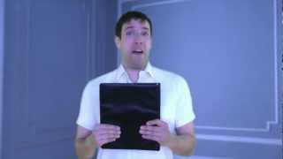 3-Ring Binder Review By Rob Paravonian