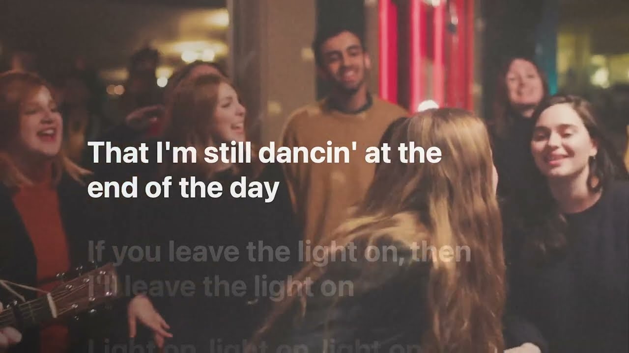 Light On [Karaoke]﹣Maggie Rogers @ La Blogothèque version