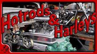 Buick Nailhead In A 34 Ford Coupe Ger Sneak Peak