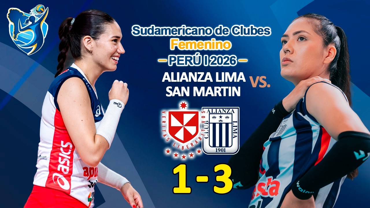 EN VIVO ALIANZA LIMA vs. SAN MARTIN(3-1) I POR LA FECHA 2 DEL ...