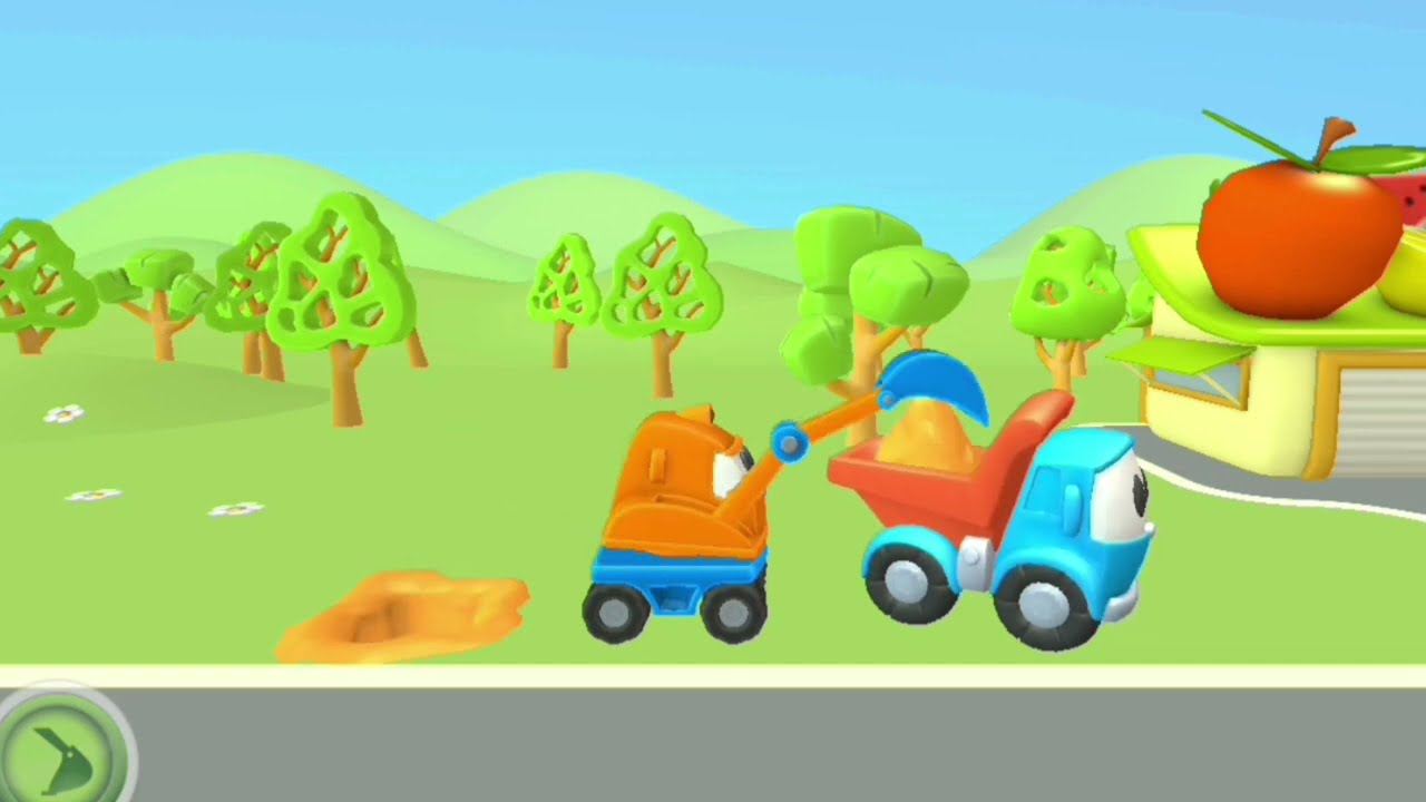 Kids Fun Cartoon Game | Learning + Masti 🎉 Bachchon Ka Super Fun Game 🚗👉 Cute Cartoon Game For Kids 