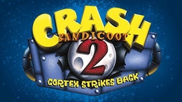 Crash Bandicoot 2 (PS1) Level 24 - Pack Attack