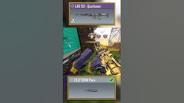 The Accessory That Makes Lag 53 Very Broken And Deadly 🤯🔥 #codmobile #codm #lag53gunsmith