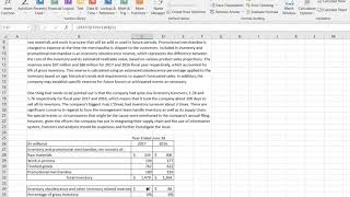 20180327 ECON X420 13 Intermediate Accounting Final Project