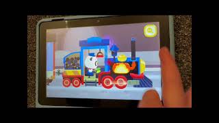 Dr Panda Trains | game with us! screenshot 3