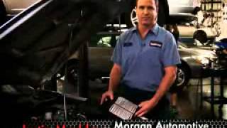 Morgan Auto Group Master Tech Tips - Understanding Your Air Filter
