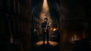 This jazz session happened in a secret Scottish whisky vault 🎷🥃