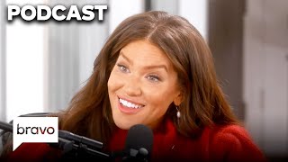 SNEAK PEEK: Brynn Whitfield Talks Freezing Her Eggs and Fertility | Bravo's Hot Mic Podcast | Bravo screenshot 2