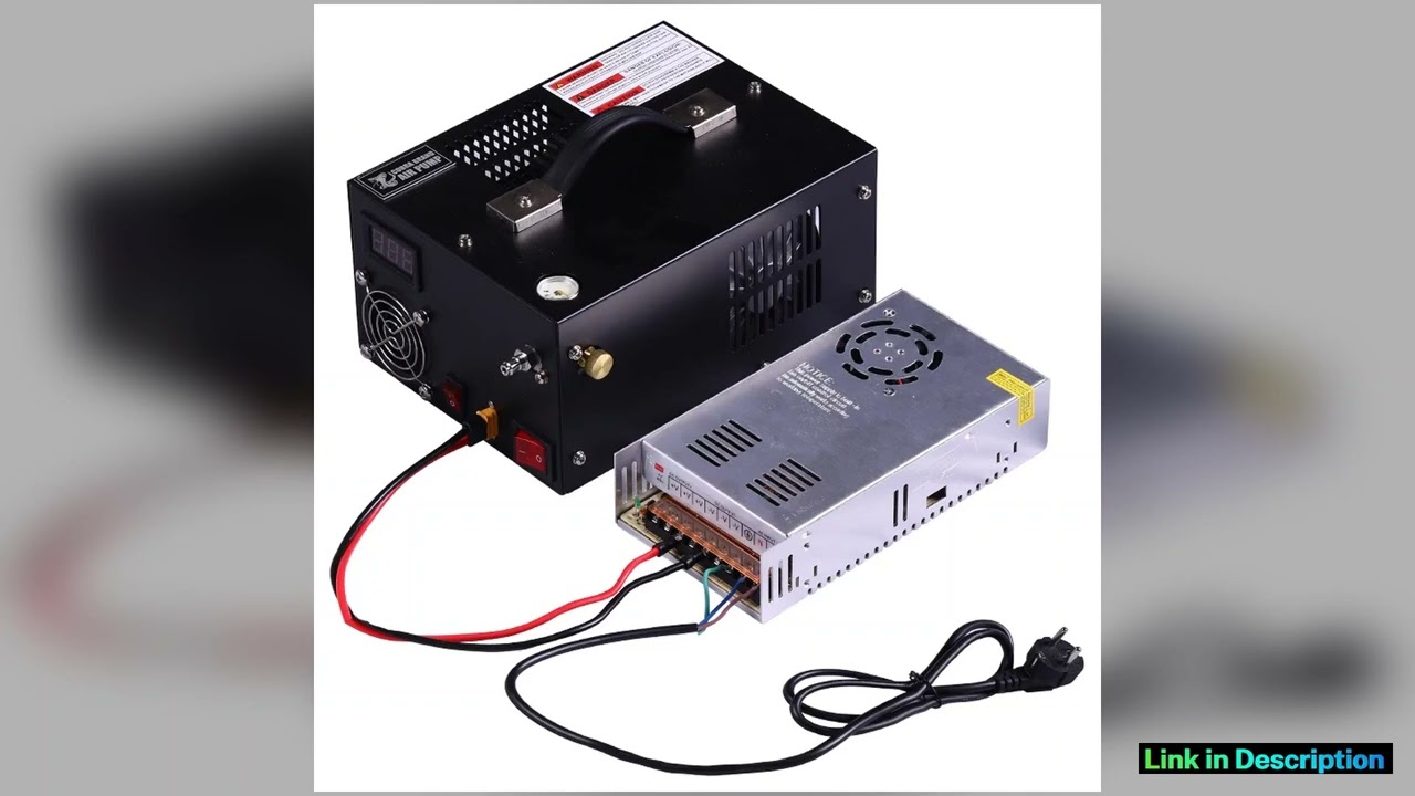 300Bar 30Mpa 12v Pcp Compressor 110220V Transformer 4500psi High Pressure Pump Pneumatic Airgun Rif