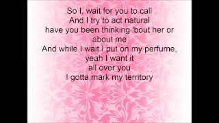 Perfume- Britney Spears (Lyrics)