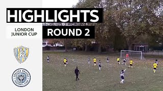 20211106 Fulham Athletic vs Chelsea Rovers Highlights
