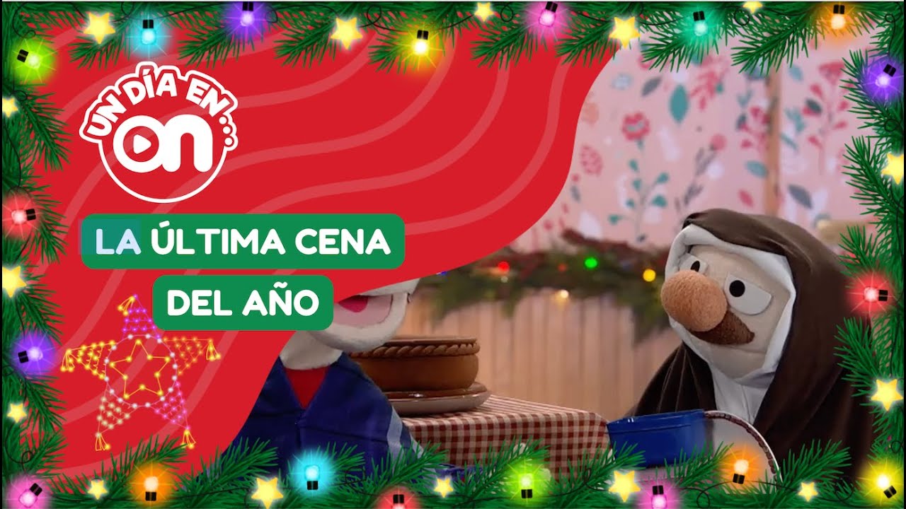 Un día en Once Niños... La última cena del año official secrets