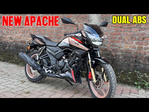 Tvs Apache RTR 160 2V 20th Anniversary Edition | Apache Rtr 160 2v 2025 Model