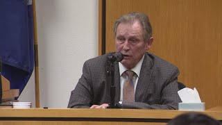 Prosecution and defense rest on day 12 of Dale Warner murder trial Profile