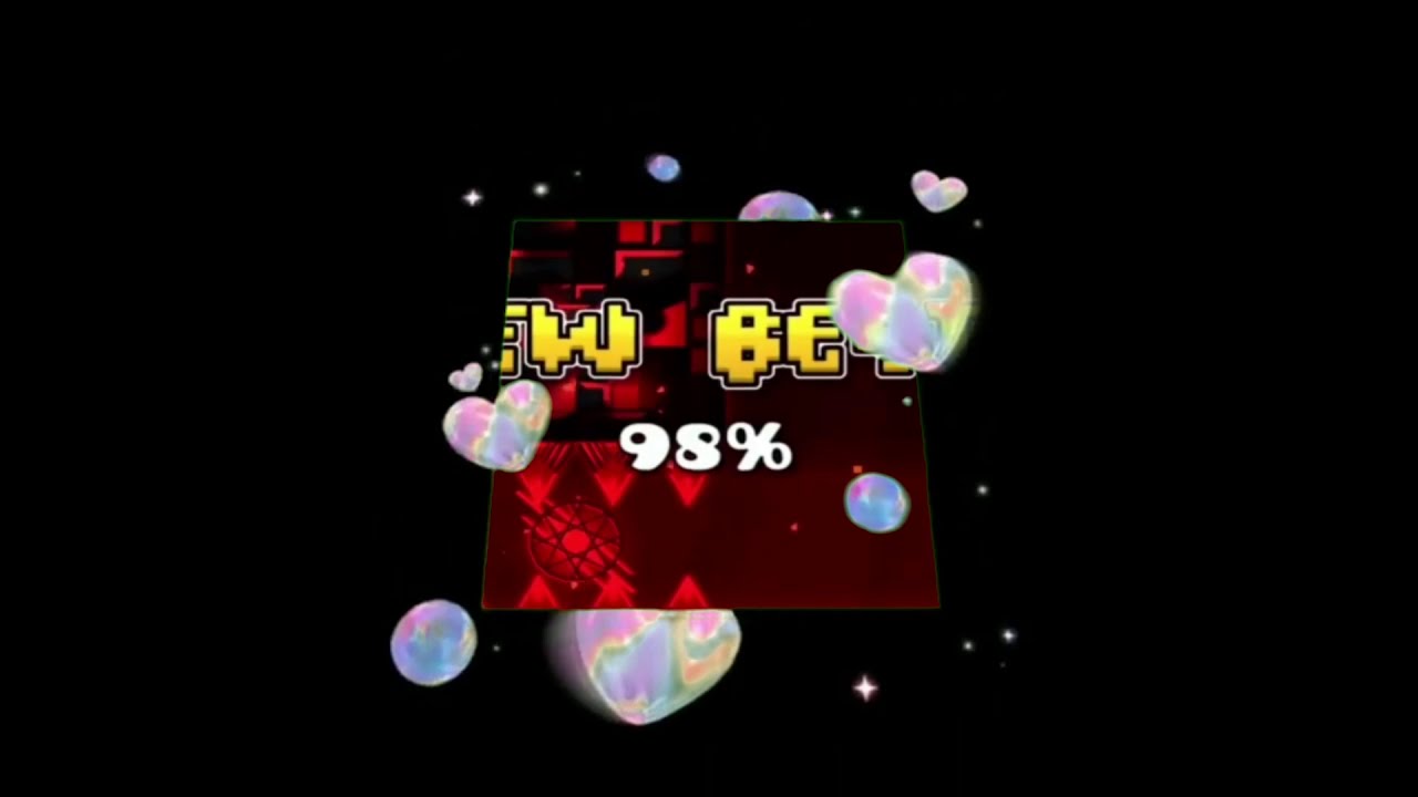 Geometry Dash Sugar Crush meme knobbelboy 98 Bloodlust