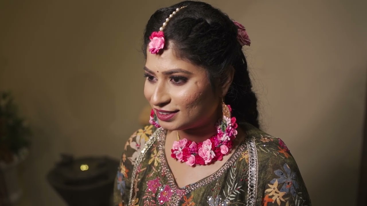 Wedding Ritual & Mehendi - Rajat and Priya