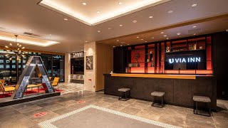 [HotelATG] Review VIA INN PRIME OSAKA KYOBASHI - JR WEST GROUP