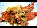 上湯焗龍蝦 / 最緊要有盒雞湯 / $220 有得食 / 低難度 Lobster with Chicken Broth 【20無限】