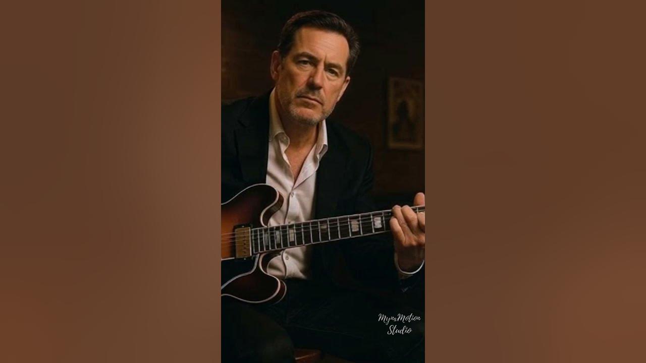 Burning Through the Blues –Full Video LIVE  NOW 🎸 Carter B Brooks