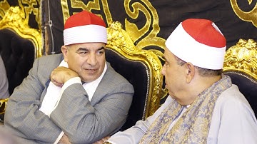 إن عدة الشهور عند الله إثنى عشر شهرا - رائعة سورة التوبة حدائق القبة القاهرة 26-6-2025 FULL HD
