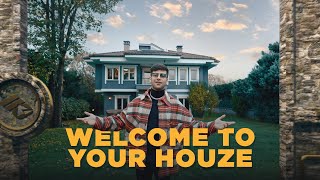 Welcome to Your Houze! | Reynmen Ofis Vlogu