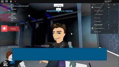 Trolling in Roblox Auto Rap Battles (Roblox Gameplay)