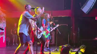 Less Than Jake History of A Boring Town June 9, 2025