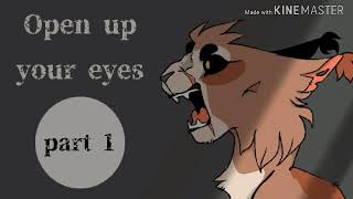 「Open up your eyes」Mapleshade/Krookedjaw PMV MAP