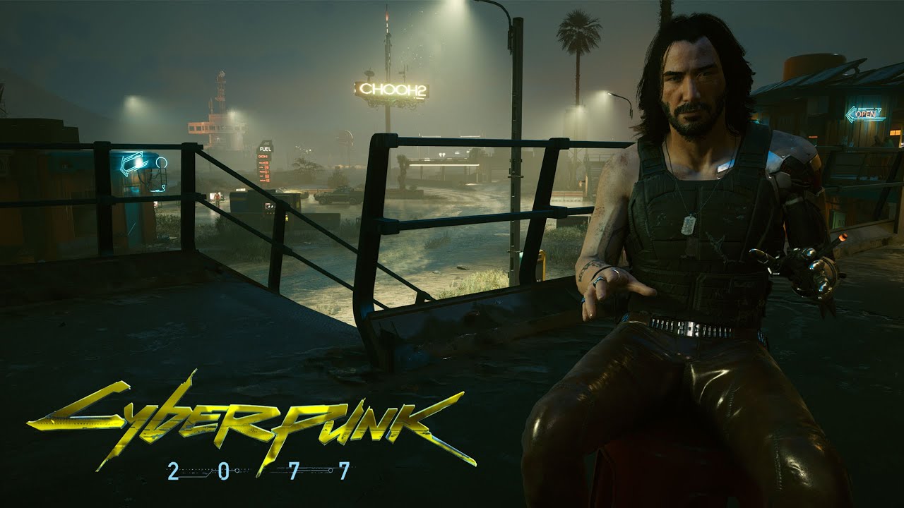Поиск машин деламейна cyberpunk