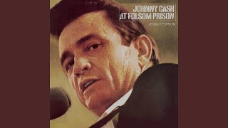 Video thumbnail of "Johnny Cash - I'm Here to Get My Baby Out of Jail (Live at Folsom State Prison, Folsom, CA (1st Show) -..."