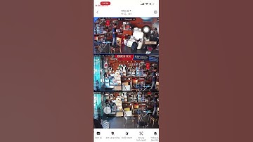 Camera yoosee 3 mắt có màu ban đêm giá chỉ 750k