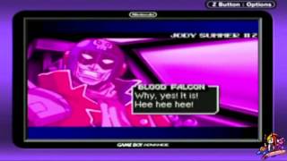 F-Zero GP Legend (p.11/16) - Jody Summer's Story Update