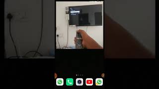 how to connect TV and Android   how to cast tv   how to do screenmirroing screenshot 5