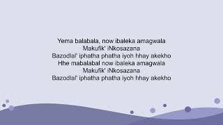 Nkosazana Daughter - Umama Akekho (Lyrics)