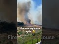 House Fire Near Me - Update 🔥
