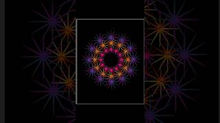 creative design using by the Adobe illustrator#shorts#forgepsstudio