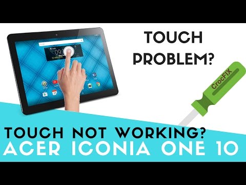 Video: Hoe stel ek my Acer Iconia a1 810 terug?