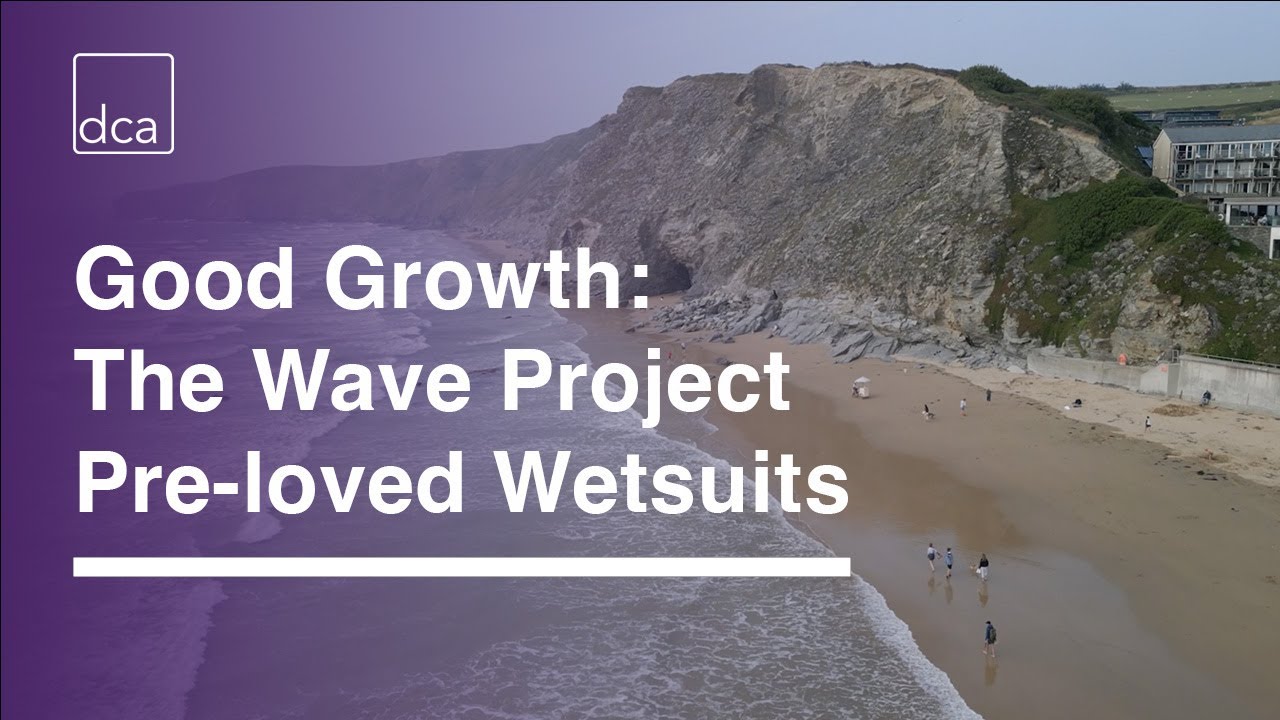 Good Growth Project Case Study: The Wave Project - YouTube