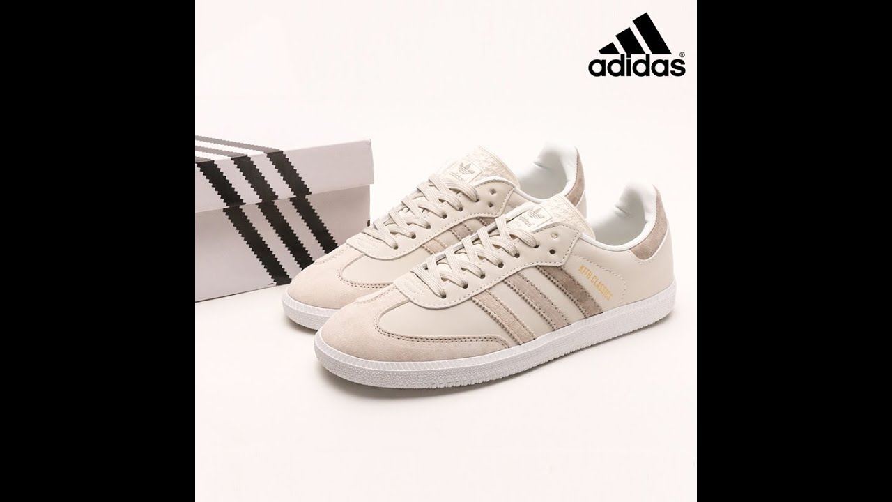adidas gazelle silver green womens Kith Kids Classics for adidas Originals TD Samba main image 0