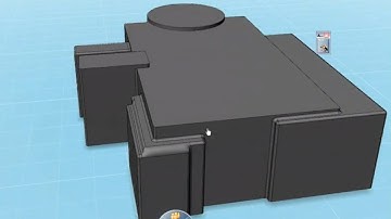 CATIA V6 | Mechanical Surfaces | Productive automatic filleting operation