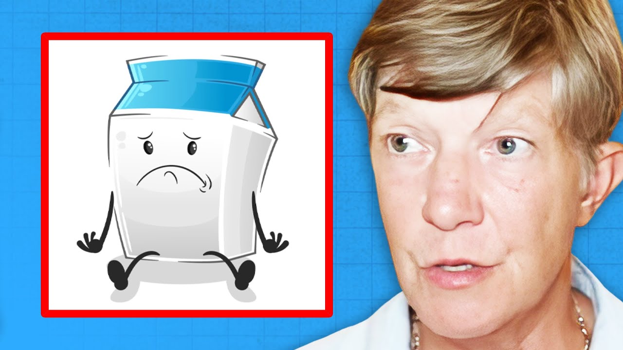 You Might NEVER CONSUME Dairy Again After WATCHING THIS! | Dr. Elizabeth Bright