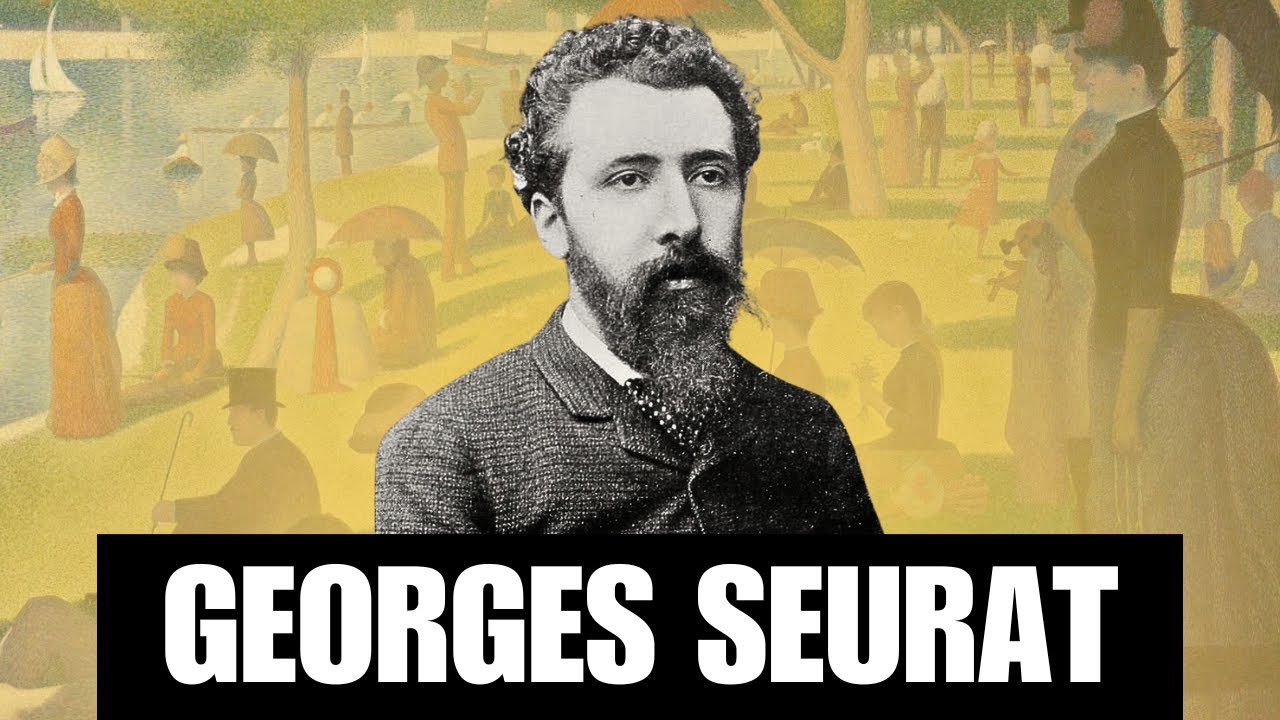 Georges Seurat | The Science Behind Pointillism | Art Revolution