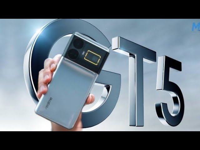 Realme GT5 review  248 facts and highlights