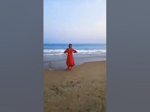 Niladri Beach at puri - YouTube